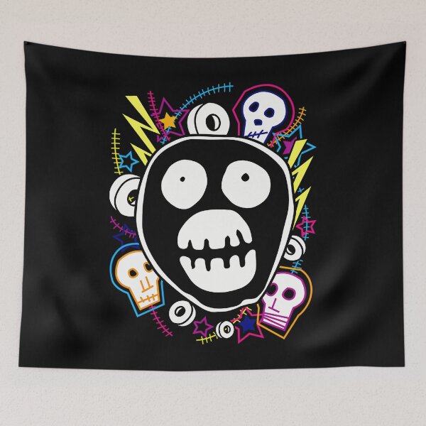 Item preview, The Mighty Boosh Logo designed and sold by Play Designer.