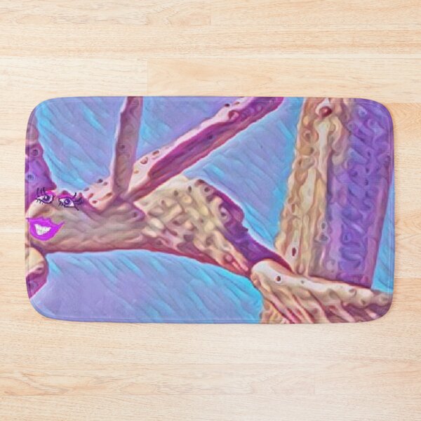 Item preview, Lees The Mermaid designed and sold by pinkyjainpan.