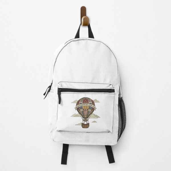 Item preview, Vintage Hot Air Balloon designed and sold by pictranoosa.