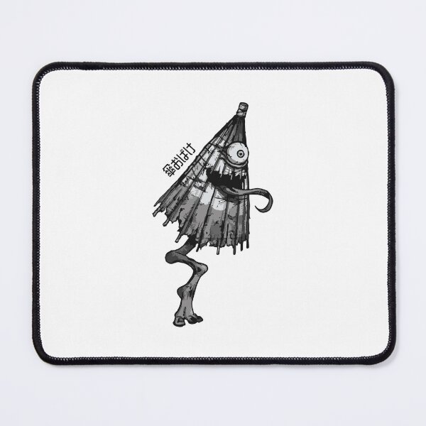 Item preview, Creepy Kasa Spirit – Japanese Folklore Art designed and sold by NugrohoDwi.