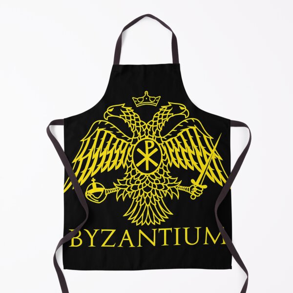 Item preview, Byzantium Logo - Byzantine Empire_S Double Headed Eagle designed and sold by WAEL HAMZA.