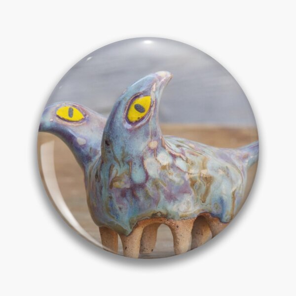 Item preview, Whimsical Velveeta Ceramic Animal Figurine designed and sold by Peachsocute.