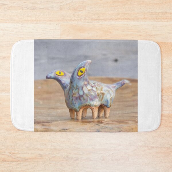 Item preview, Whimsical Velveeta Ceramic Animal Figurine designed and sold by Peachsocute.
