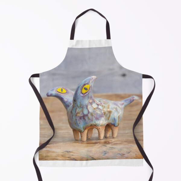 Item preview, Whimsical Velveeta Ceramic Animal Figurine designed and sold by Peachsocute.