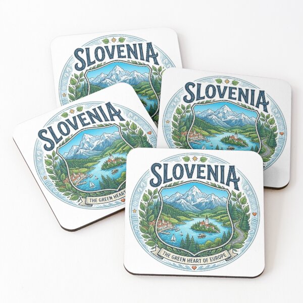Item preview, SLOVENIA designed and sold by likbatonboot.