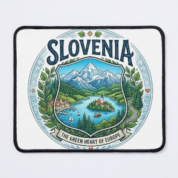 Item preview, SLOVENIA designed and sold by likbatonboot.