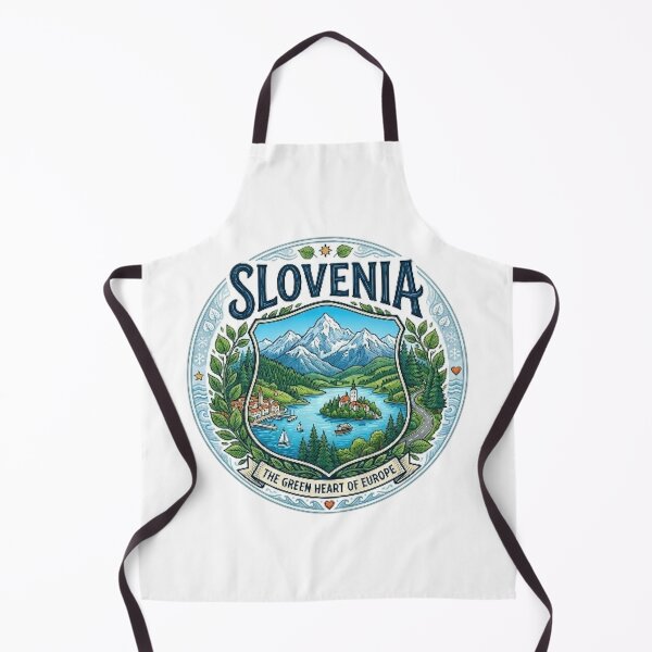 Item preview, SLOVENIA designed and sold by likbatonboot.