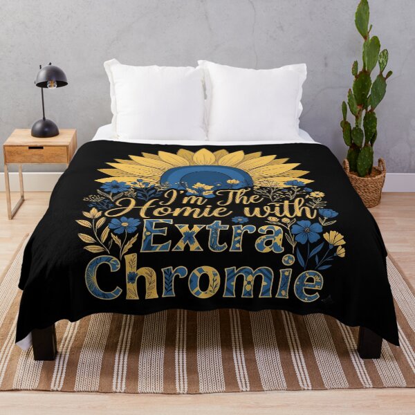 Item preview, Chromie Squad – Trisomy 21 Awareness Apparel designed and sold by ArtistryTouch.
