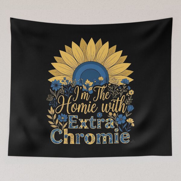 Item preview, Chromie Squad – Trisomy 21 Awareness Apparel designed and sold by ArtistryTouch.