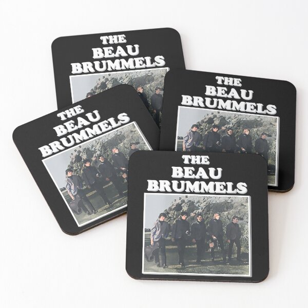 Item preview, Womens The Beau Brummels Garage Band V-Neck  designed and sold by Elfstore1.