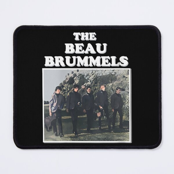 Item preview, Womens The Beau Brummels Garage Band V-Neck  designed and sold by Elfstore1.