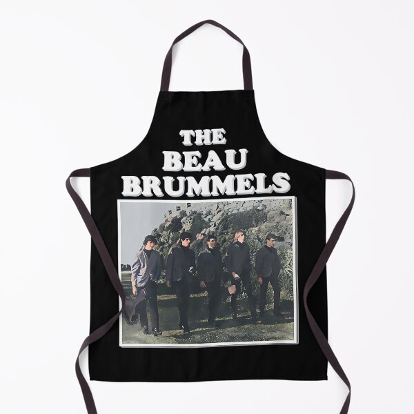 Item preview, Womens The Beau Brummels Garage Band V-Neck  designed and sold by Elfstore1.