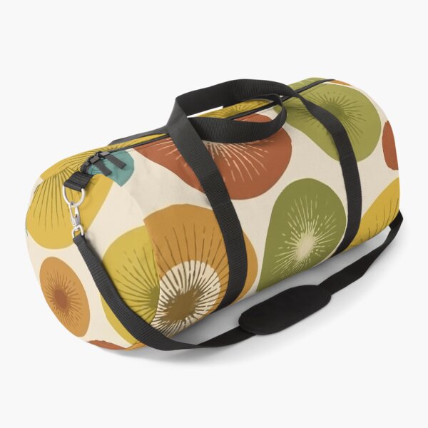 Item preview, Mid-Century Modern Sunburst Retro Geometric Pattern designed and sold by Far Out Goods.