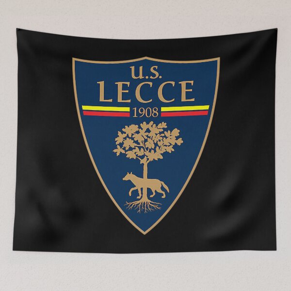 Item preview, Us Lecce 1908 Logo designed and sold by WAEL HAMZA.