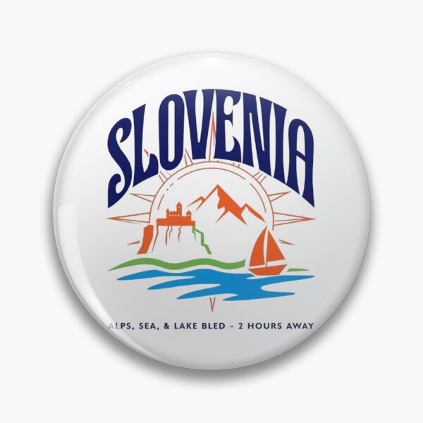 Item preview, SLOVENIA designed and sold by likbatonboot.