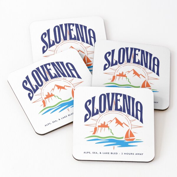 Item preview, SLOVENIA designed and sold by likbatonboot.