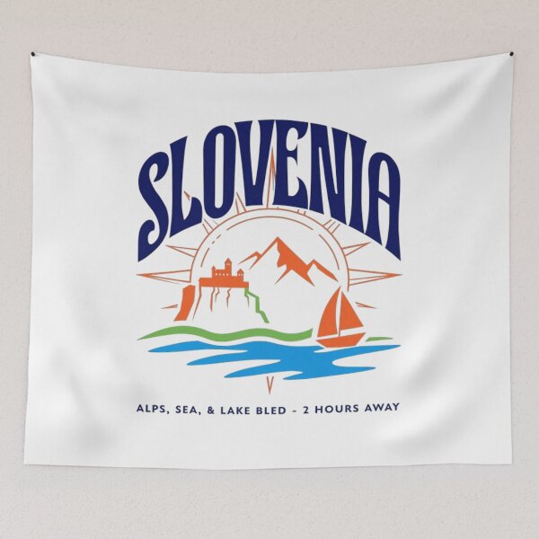 Item preview, SLOVENIA designed and sold by likbatonboot.