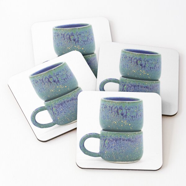 Item preview, Elegant Smirnoff Pottery Dinner Set designed and sold by Peachsocute.