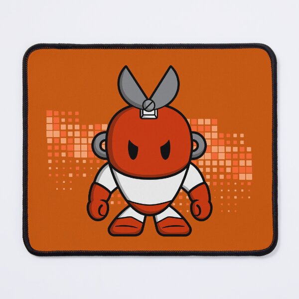 Item preview, Cutman designed and sold by Bien-o-No.
