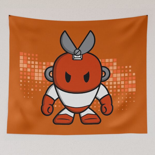 Item preview, Cutman designed and sold by Bien-o-No.