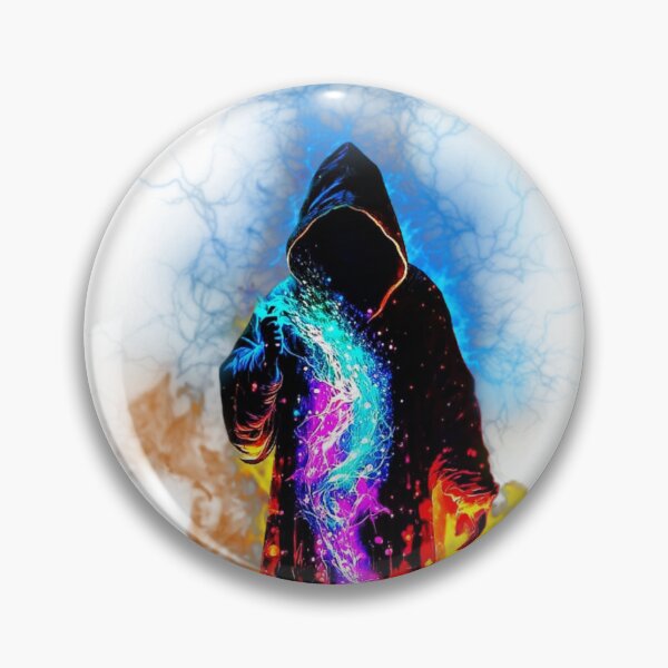 Item preview, Magic Rainbow Flame Rainbow designed and sold by Orion_art.