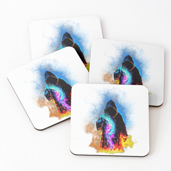 Item preview, Magic Rainbow Flame Rainbow designed and sold by Orion_art.