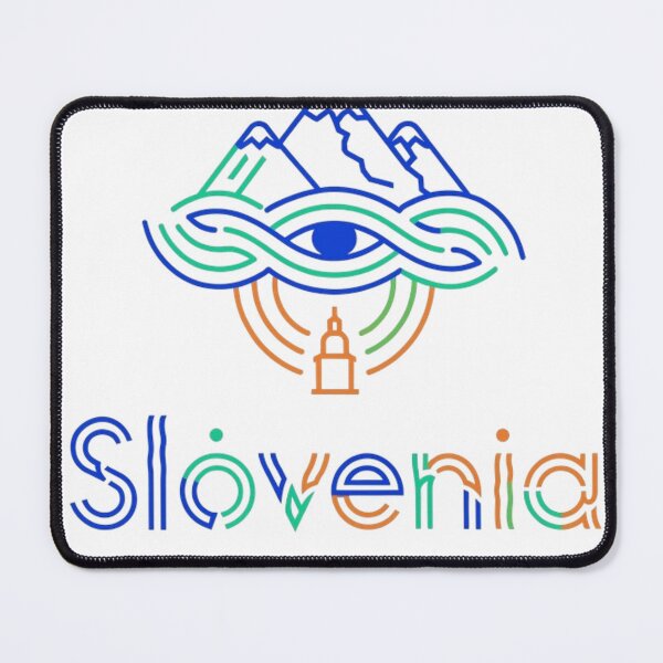 Item preview, SLOVENIA designed and sold by likbatonboot.