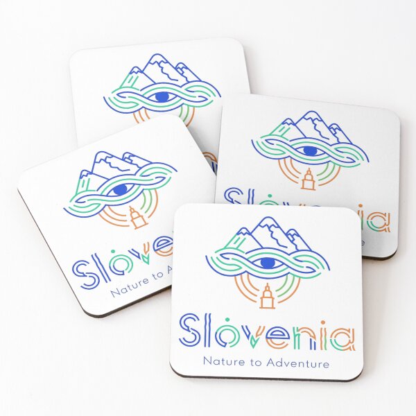 Item preview, SLOVENIA designed and sold by likbatonboot.