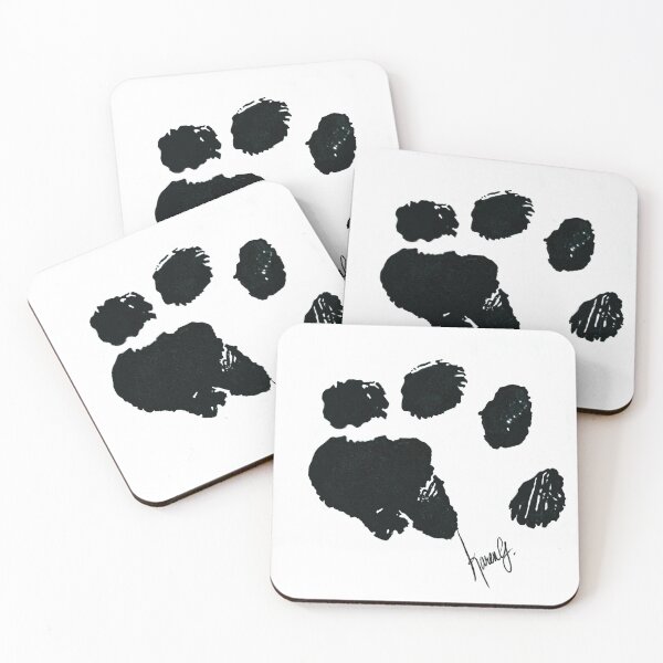 Item preview, Goose’s Signature Paw designed and sold by Karen G. Contemporary Artist.