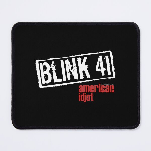 Item preview, Blink 41 Band Print designed and sold by Elfstore1.
