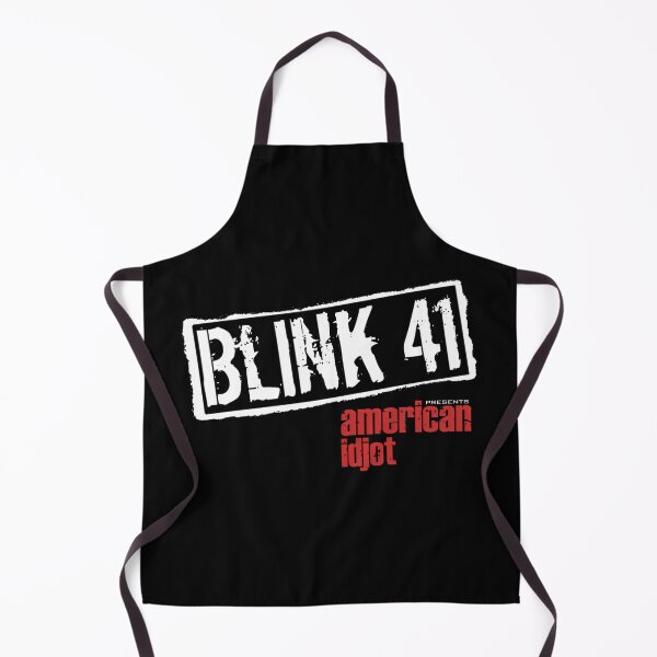 Item preview, Blink 41 Band Print designed and sold by Elfstore1.