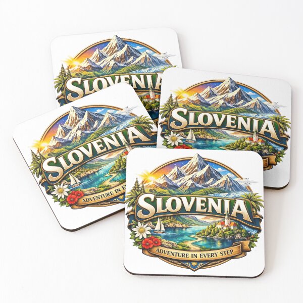 Item preview, SLOVENIA designed and sold by likbatonboot.