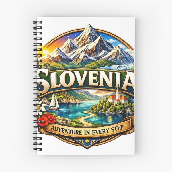 Item preview, SLOVENIA designed and sold by likbatonboot.