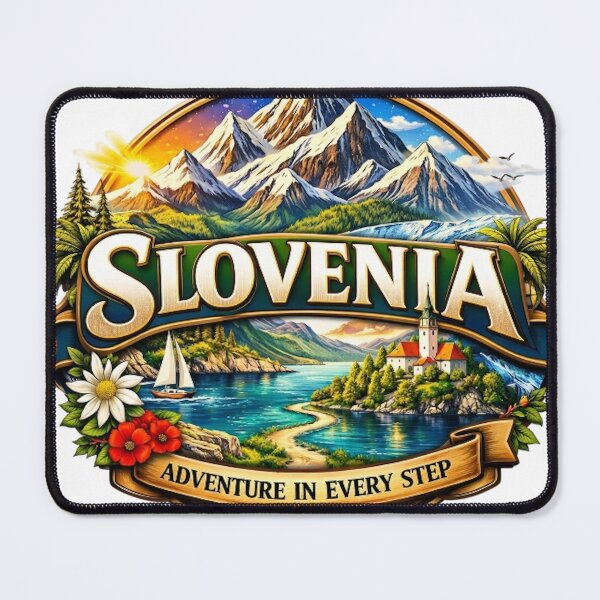 Item preview, SLOVENIA designed and sold by likbatonboot.