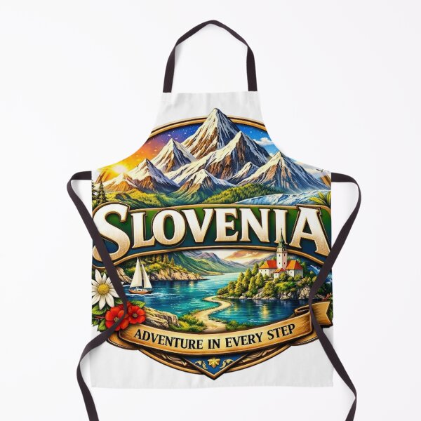 Item preview, SLOVENIA designed and sold by likbatonboot.
