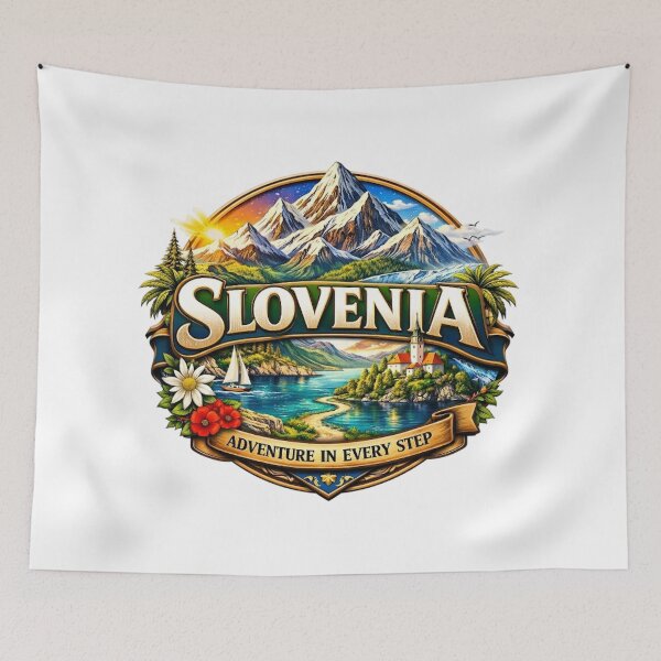 Item preview, SLOVENIA designed and sold by likbatonboot.
