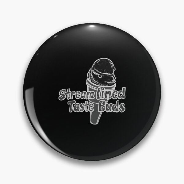 Item preview, Grayscale Ice Cream Cone designed and sold by FWLKIT.