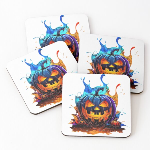 Item preview, Halloween Rainbow Flame Rainbow designed and sold by Orion_art.