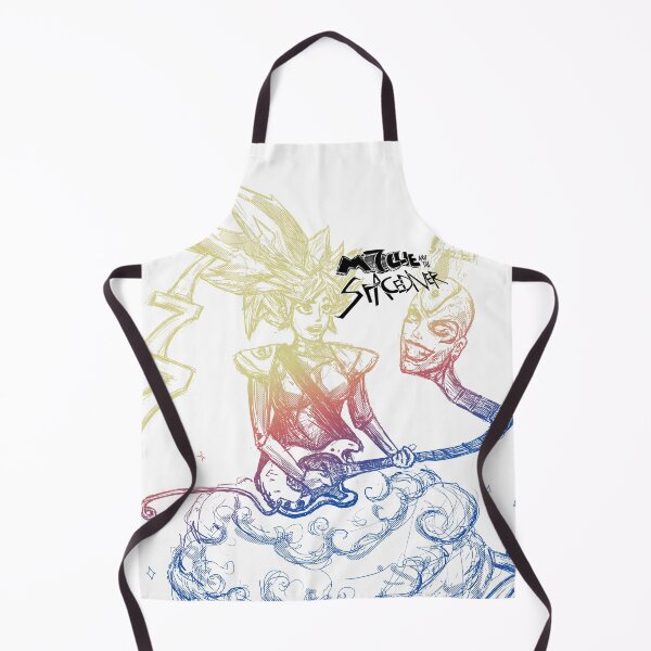 Item preview, "'90s Style" Mollie and The Spacediver designed and sold by Michael Greear Wearable Comics.