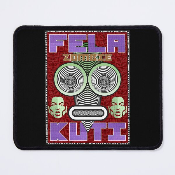 Item preview, Fela Kuti - Zombie designed and sold by sonicwork.