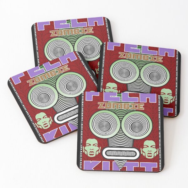 Item preview, Fela Kuti - Zombie  designed and sold by sonicwork.
