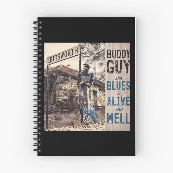 Item preview,  Blues Buddy Guy Alive Well Tour 2026 Cobalah designed and sold by Elfstore1.