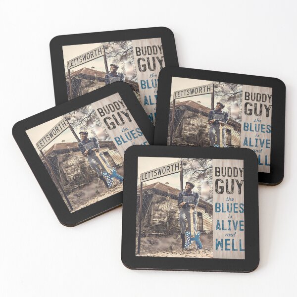 Item preview,  Blues Buddy Guy Alive Well Tour 2026 Cobalah designed and sold by Elfstore1.