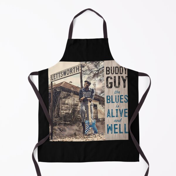 Item preview, Blues Buddy Guy Alive Well Tour 2026 Cobalah designed and sold by Elfstore1.