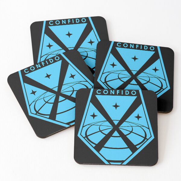 Item preview, Vigilo Confido Xcom Logo Classic designed and sold by WAEL HAMZA.