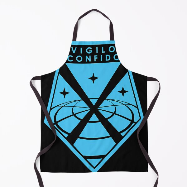 Item preview, Vigilo Confido Xcom Logo Classic designed and sold by WAEL HAMZA.
