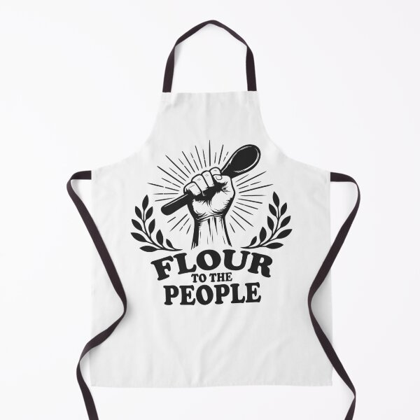 Item preview, Flour to the People Sourdough Baking designed and sold by TKsTees.