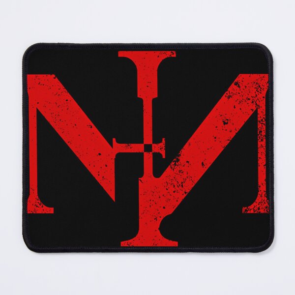 Item preview, Nine Inch Nails Distressed Logo designed and sold by WAEL HAMZA.