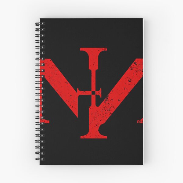 Item preview, Nine Inch Nails Distressed Logo designed and sold by WAEL HAMZA.