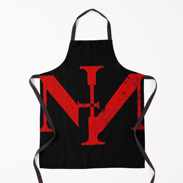 Item preview, Nine Inch Nails Distressed Logo designed and sold by WAEL HAMZA.